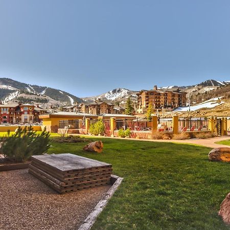 Sundial Condo In Canyons Village, Patio, Outdoor Pool & Hot Tubs, Walk To Hiking & Biking B508 Park City Exteriör bild