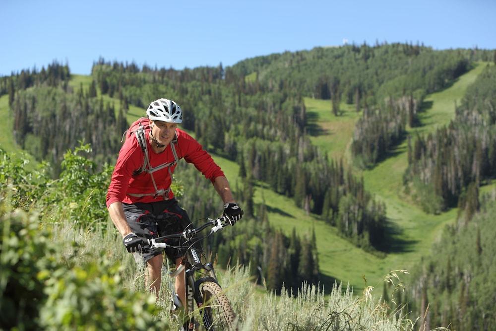 Sundial Condo In Canyons Village, Patio, Outdoor Pool & Hot Tubs, Walk To Hiking & Biking B508 Park City Exteriör bild