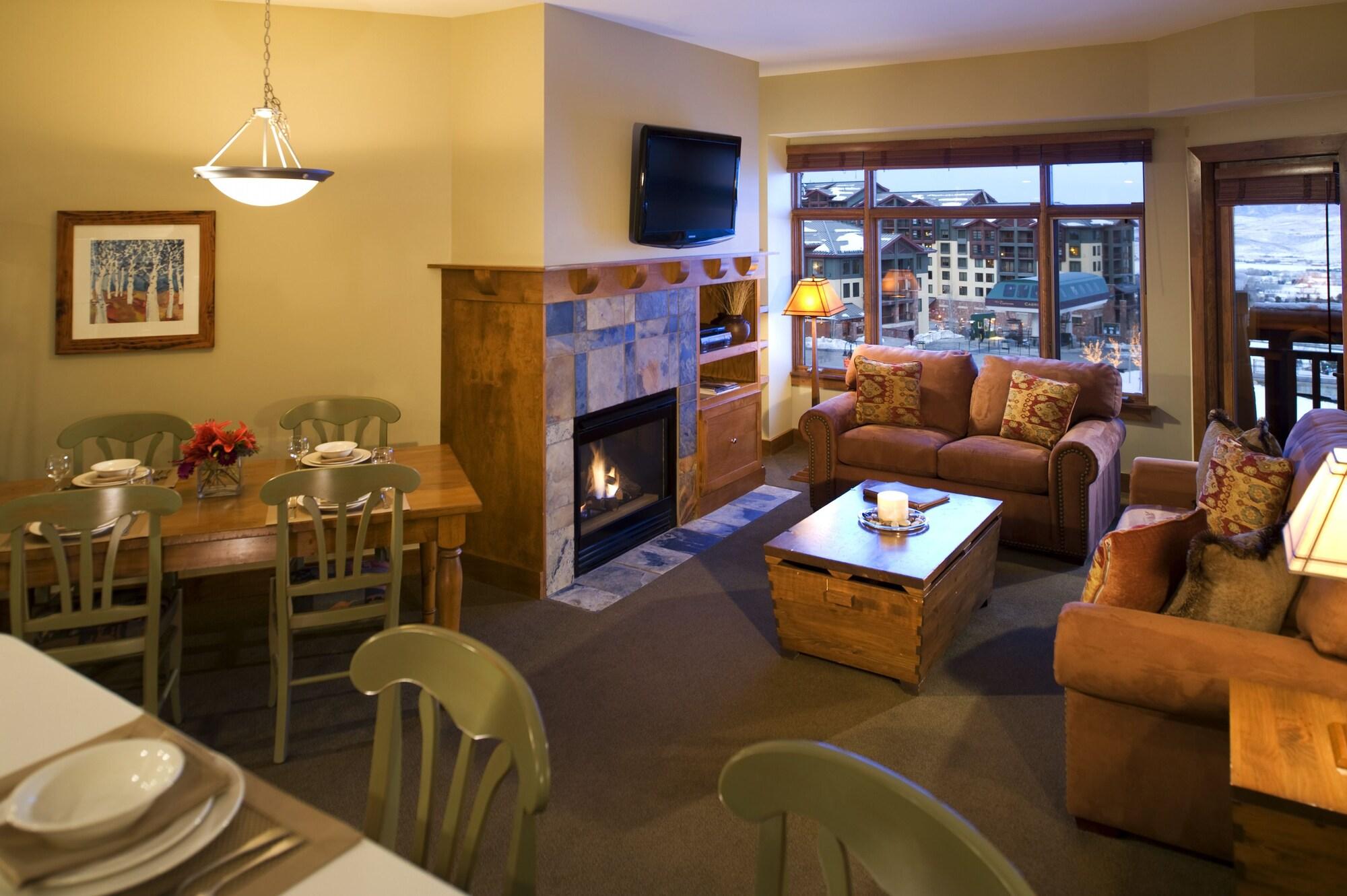 Sundial Condo In Canyons Village, Patio, Outdoor Pool & Hot Tubs, Walk To Hiking & Biking B508 Park City Exteriör bild