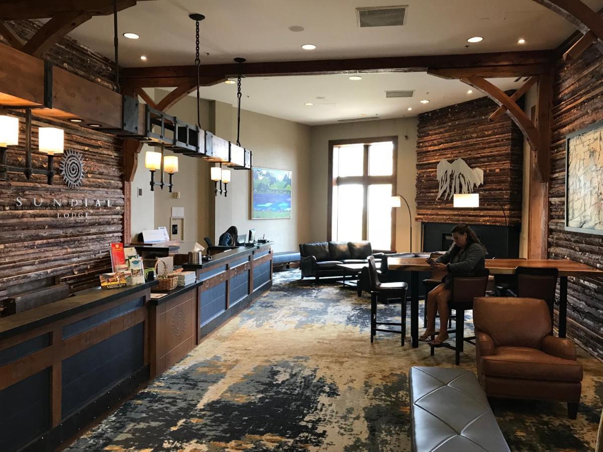 Sundial Condo In Canyons Village, Patio, Outdoor Pool & Hot Tubs, Walk To Hiking & Biking B508 Park City Exteriör bild