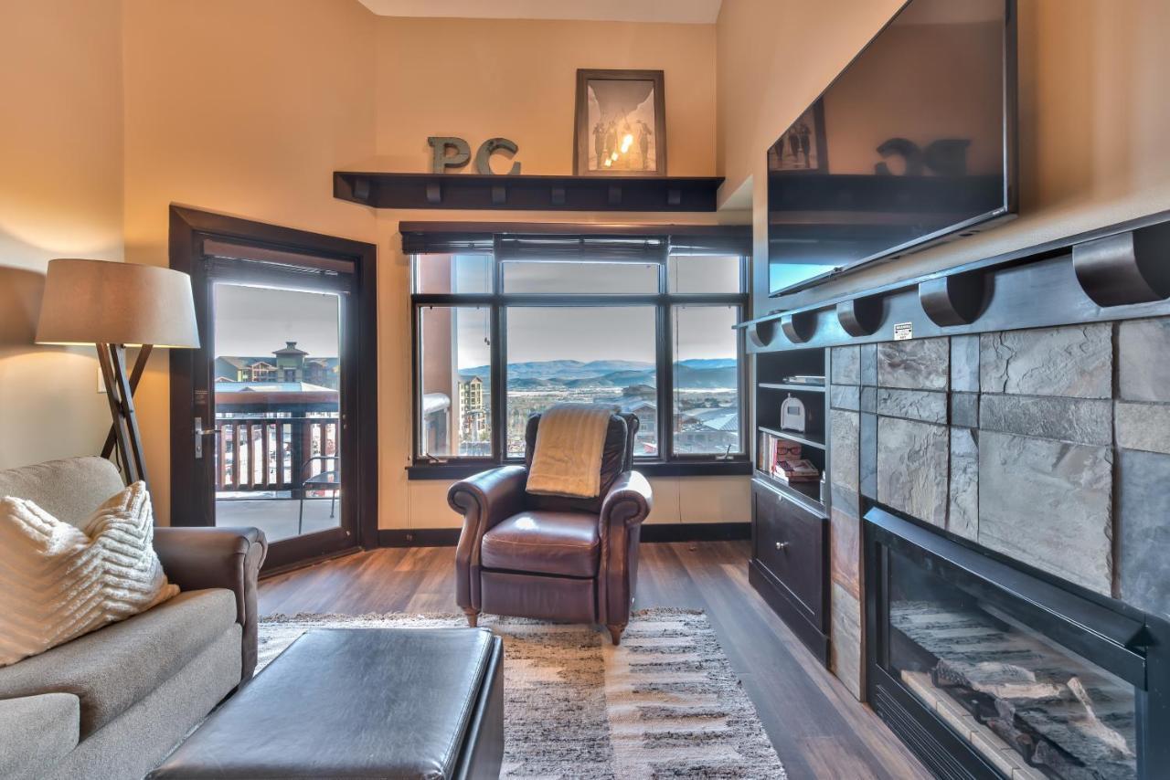 Sundial Condo In Canyons Village, Patio, Outdoor Pool & Hot Tubs, Walk To Hiking & Biking B508 Park City Exteriör bild