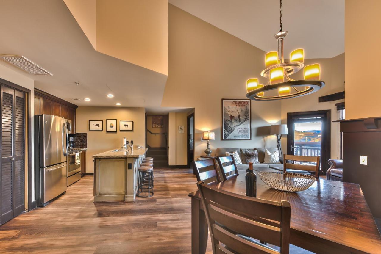 Sundial Condo In Canyons Village, Patio, Outdoor Pool & Hot Tubs, Walk To Hiking & Biking B508 Park City Exteriör bild