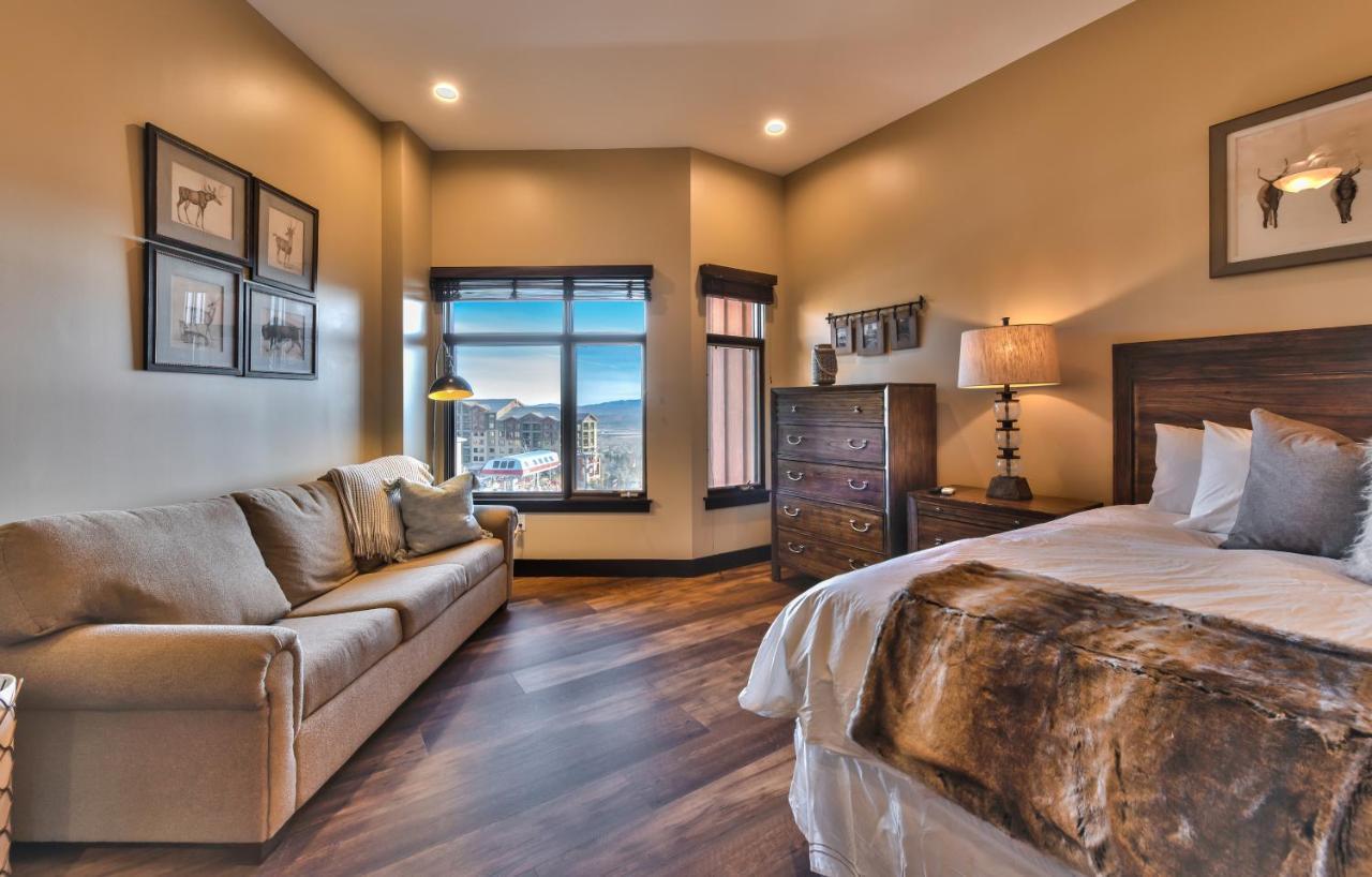 Sundial Condo In Canyons Village, Patio, Outdoor Pool & Hot Tubs, Walk To Hiking & Biking B508 Park City Exteriör bild
